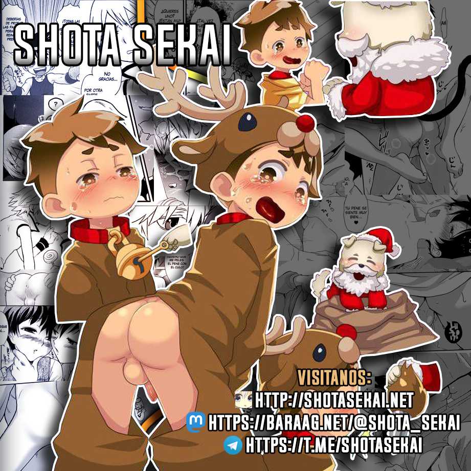 [Ayato Ayari] Kotora to Ookami ~Tokubetsushitsu~ | Tiger Cub and the Wolf ~Deluxe Suite~ (Shounen Seiai) [Spanish] [Horie] [Decensored] [Digital] - Page 5