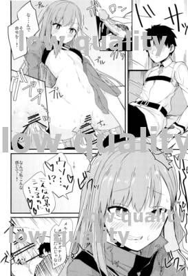 (C94) [Zen@Mai Koubou (Syosonn)] Yuukai Kairaku Extra -Melt Out Meltryllis Extra- (Fate/Grand Order) - Page 19