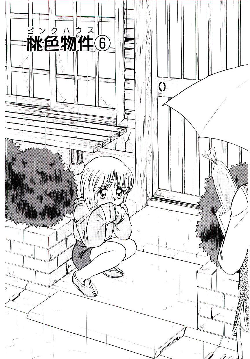 [Aro Hiroshi] Pink House 2 - Page 23