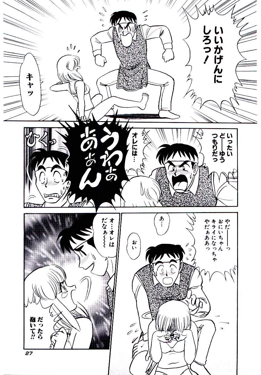 [Aro Hiroshi] Pink House 2 - Page 30