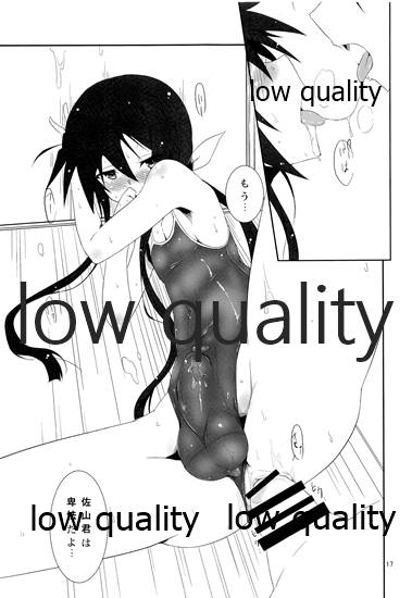 (C88) [Silver Way (Shirogane)] Natsu no Owari no Chronicle Setsu (Owari no Chronicle) - Page 16