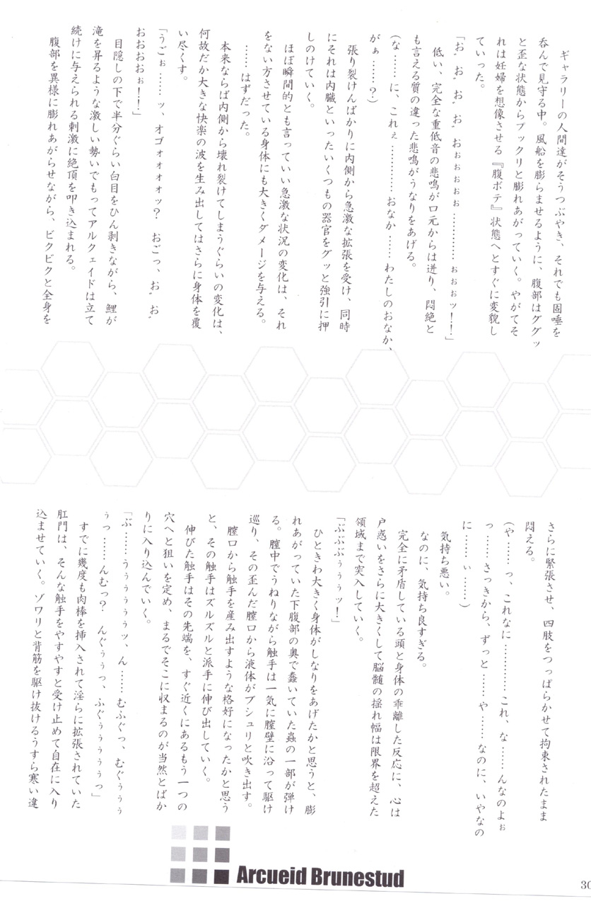 (C72) [Percepton (Asaga Aoi)] ERO Arc (Tsukihime, Melty Blood) [English] - Page 29