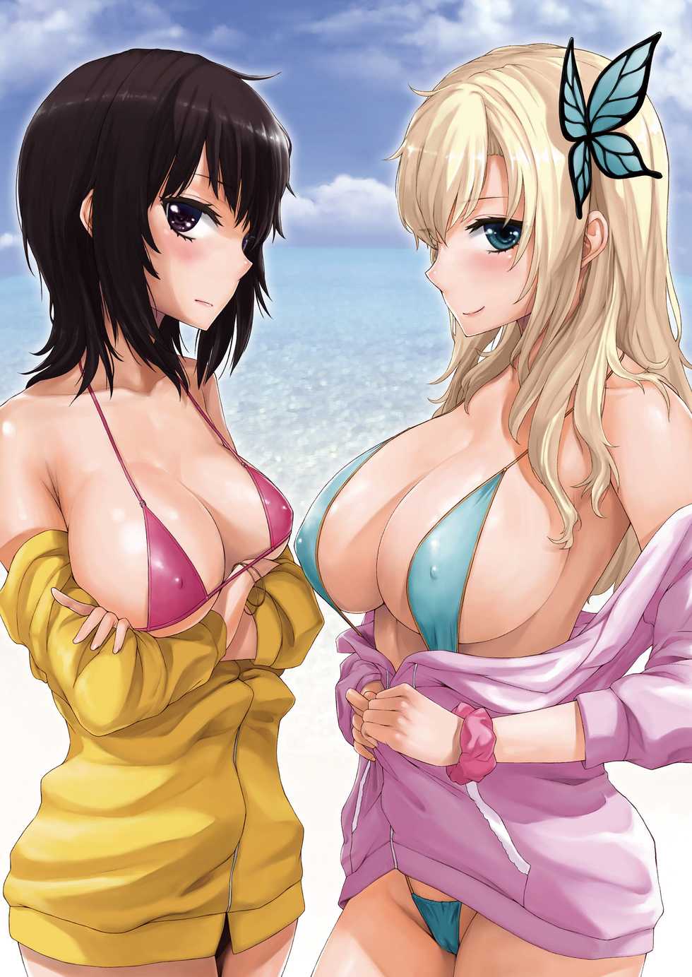 [Neutron city (Sawaragi)] Boku wa Sefure ga Sukunai | I Don't Have Many Sex Friends (Boku wa Tomodachi ga Sukunai) [English] =TV= [Digital] [Decensored] - Page 3
