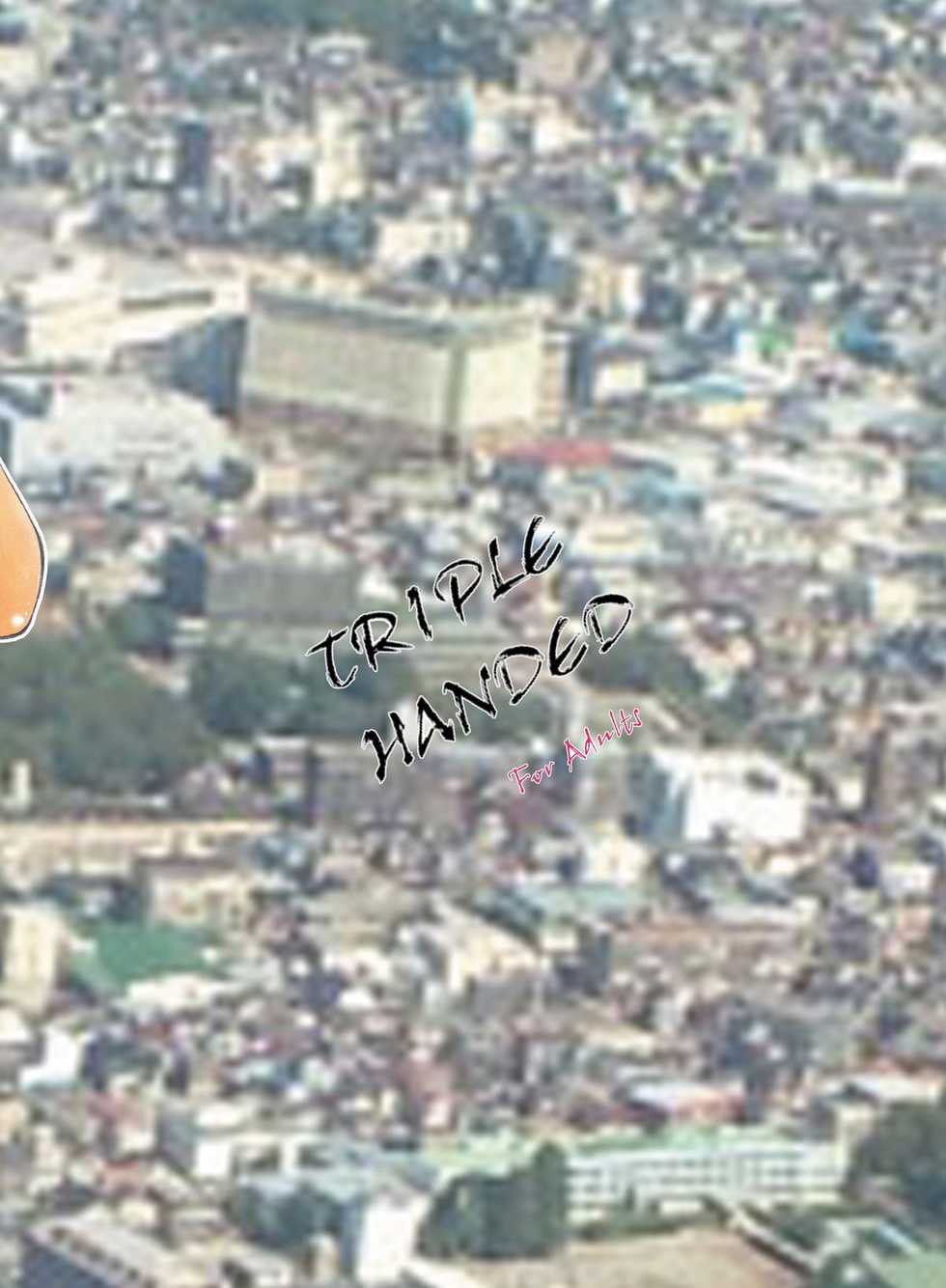 (C80) [Sangatsu no Lion (Don Shigeru)] TRIPLE HANDED (Black Lagoon) [English] - Page 28