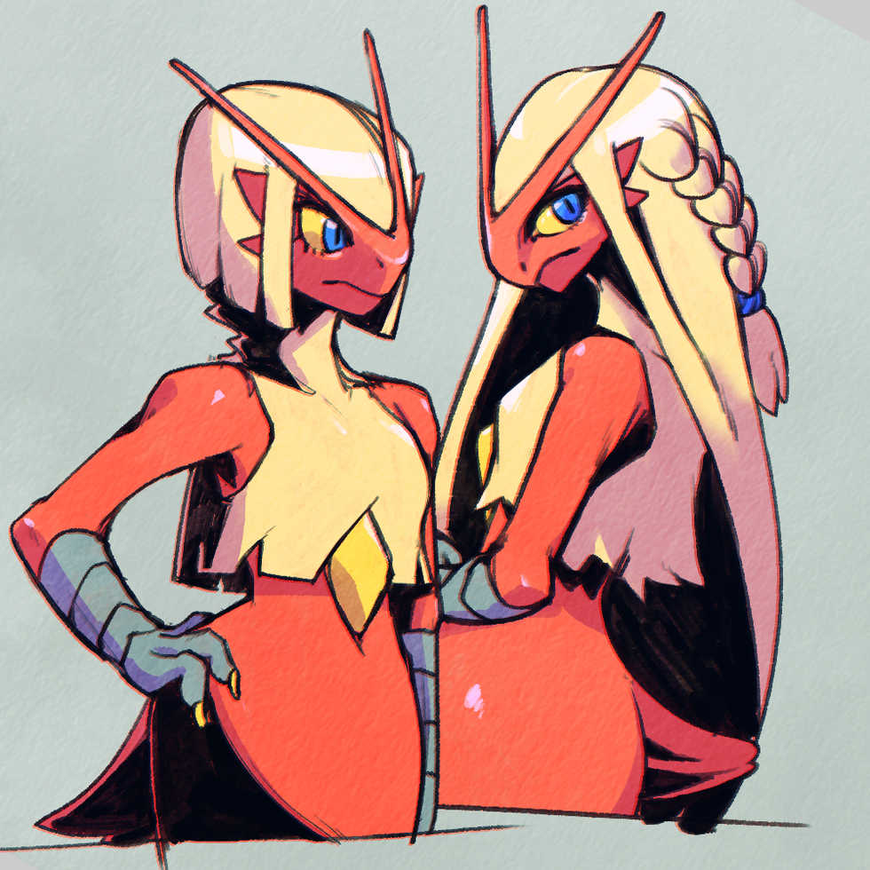 [Umadura Grenouille] A Shota Trainer and his Blaziken (Pokemon) - Page 2