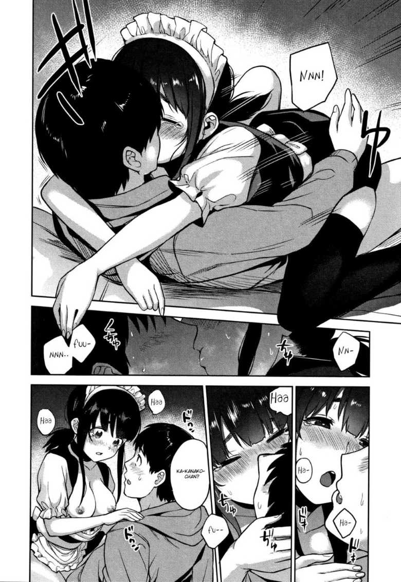 [Azuse] Kawaii Onnanoko o Tsuru Houhou - Method to catch a pretty girl Ch. 3 [Portuguese-BR] [Sugiora] - Page 12