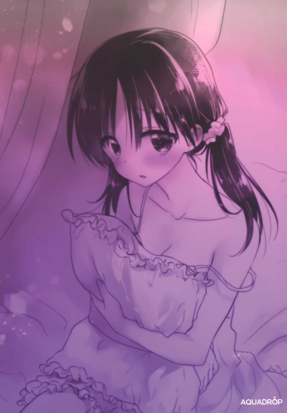 (C90) [AquaDrop (Mikami Mika)] Odekake Sex Bangai Hen - Page 14