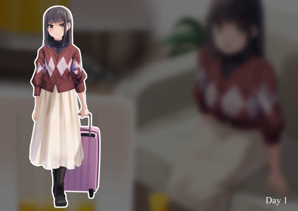 [whitePH]JK（censored.ver） - Page 1