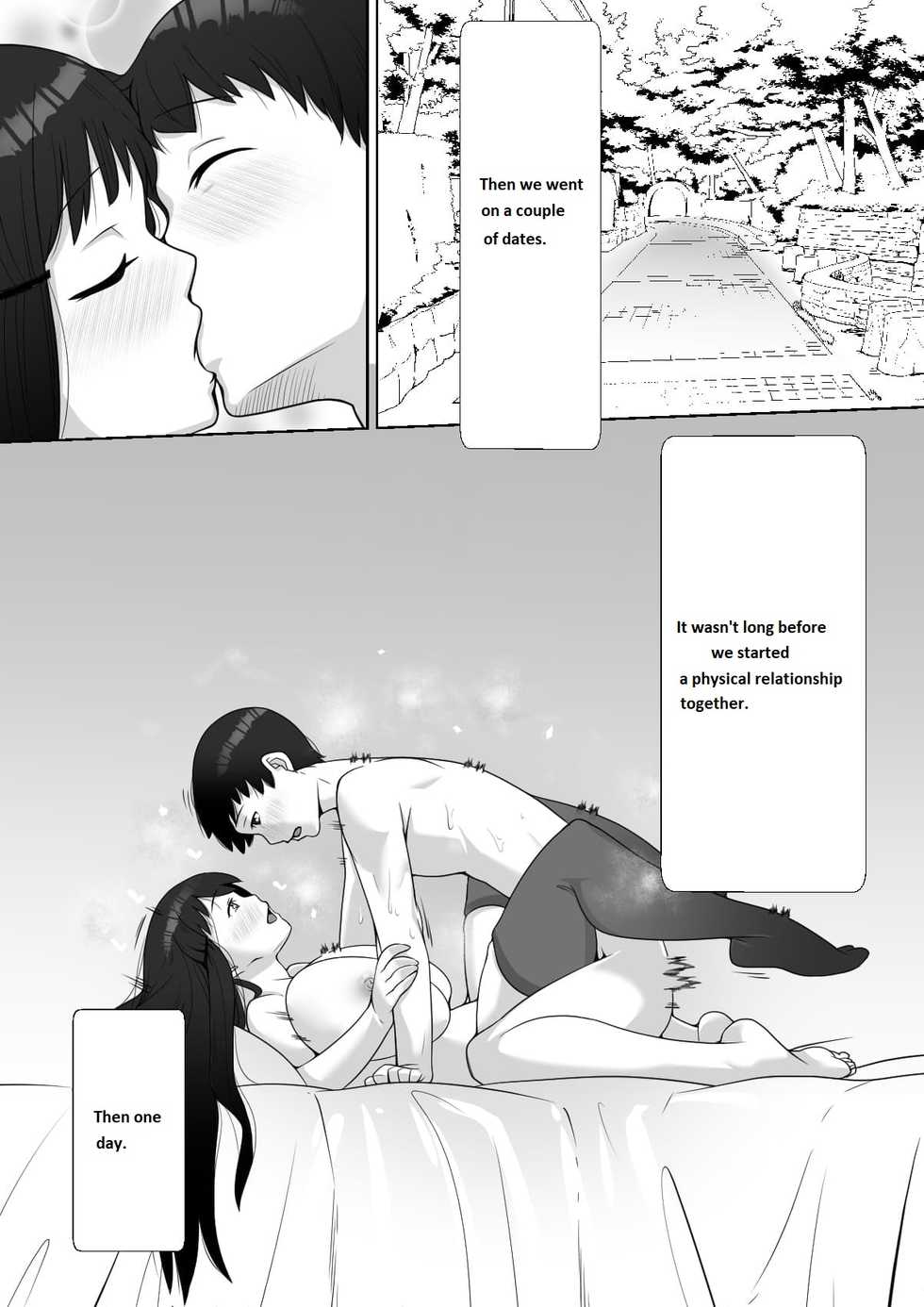 [Tomato Kikaku] Hai! Kareshi-kun ni Hitokoto! [English] - Page 5