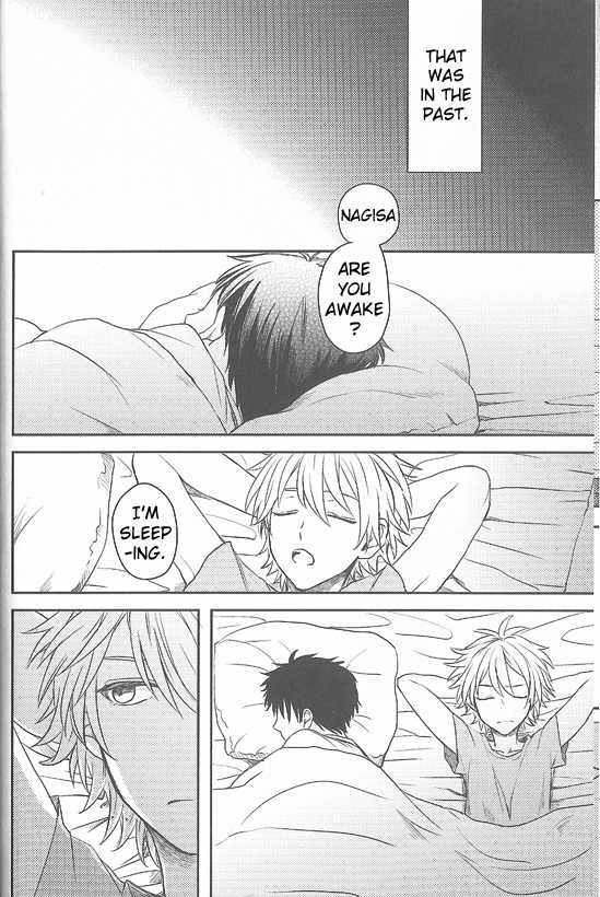 (Kimi to no Rendan 3) [AKA-MISO (Mamemu)] Daisy (Neon Genesis Evangelion) [English] [tallvampiremommy] - Page 6