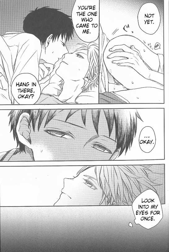 (Kimi to no Rendan 3) [AKA-MISO (Mamemu)] Daisy (Neon Genesis Evangelion) [English] [tallvampiremommy] - Page 9