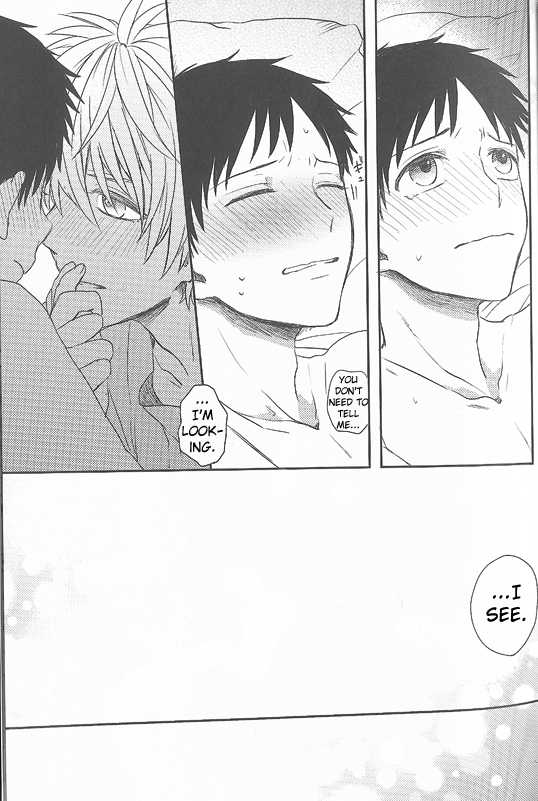 (Kimi to no Rendan 3) [AKA-MISO (Mamemu)] Daisy (Neon Genesis Evangelion) [English] [tallvampiremommy] - Page 33