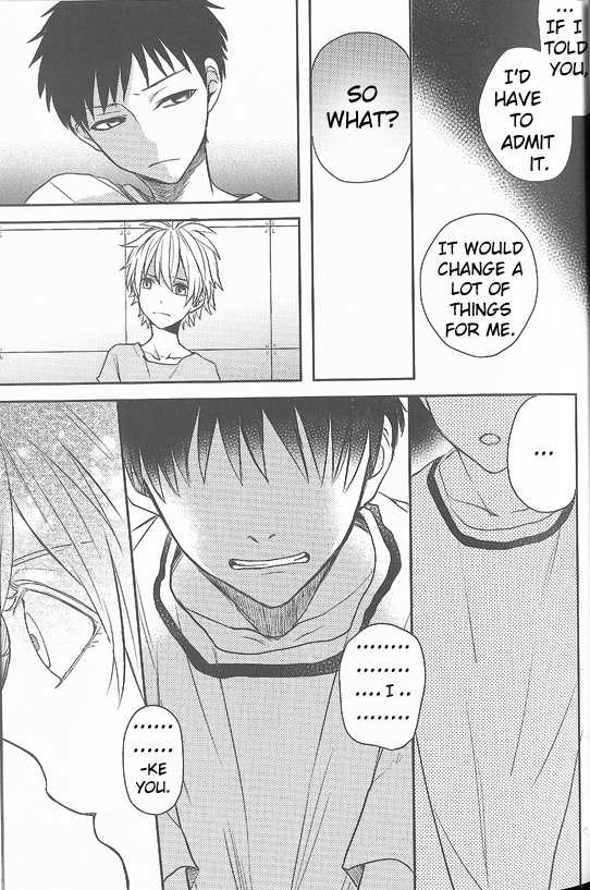 (Kimi to no Rendan 3) [AKA-MISO (Mamemu)] Daisy (Neon Genesis Evangelion) [English] [tallvampiremommy] - Page 35