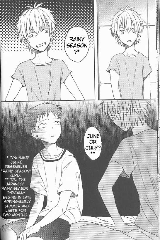 (Kimi to no Rendan 3) [AKA-MISO (Mamemu)] Daisy (Neon Genesis Evangelion) [English] [tallvampiremommy] - Page 36