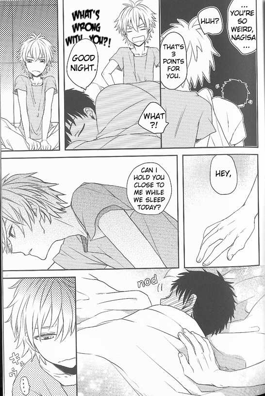 (Kimi to no Rendan 3) [AKA-MISO (Mamemu)] Daisy (Neon Genesis Evangelion) [English] [tallvampiremommy] - Page 37