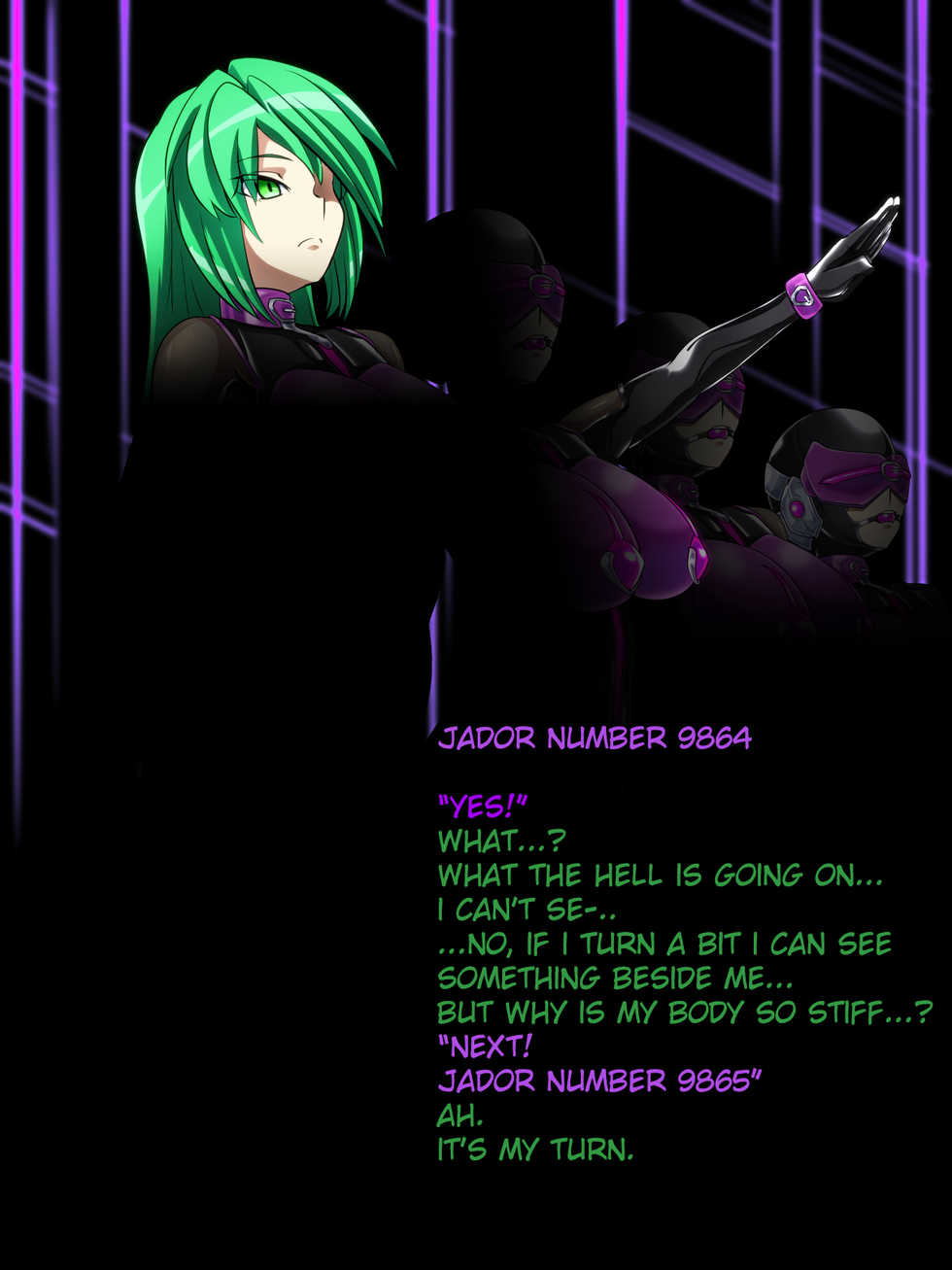 [Ochigan (Wabuki)] Tenchuu Koujo Vaniel no Baai | The Cases of Heavenly Princess Vaniel [English] [Incomplete] - Page 5