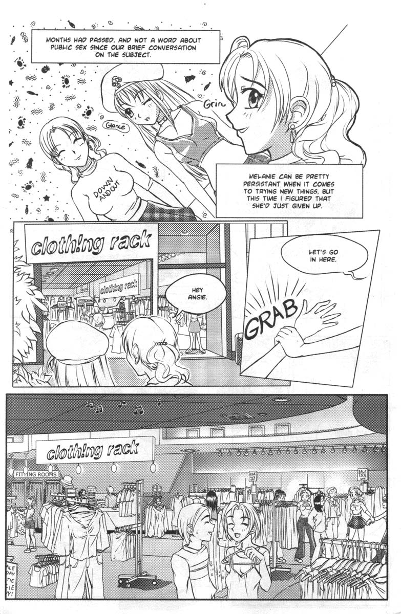 A-G Super Erotic 4 [English] - Page 6