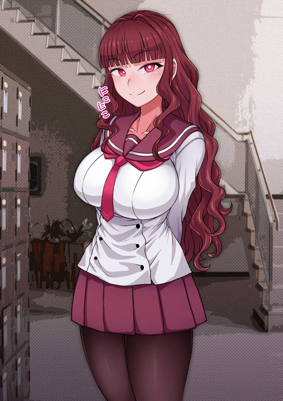 [Tsutakazura Mau Mau (Zassyu)] "Sensei" ga Daisuki na Onnanoko ga Honto wa Dame nano ni... Gaman Dekinakute Sensei to Iippai Ecchi shichau CG Shuu - Page 32