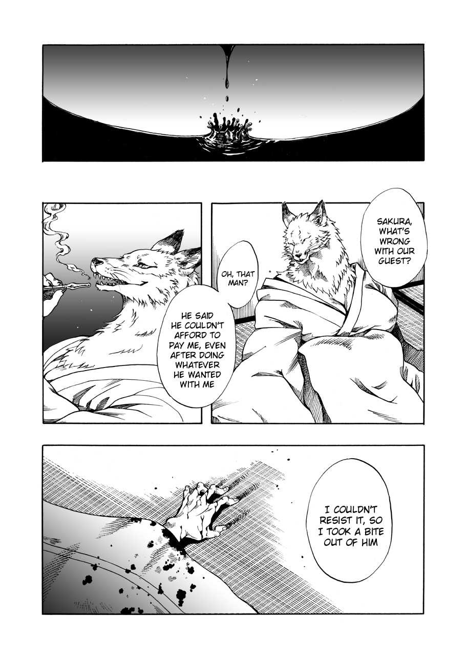 (Fur-st 2) [Jakotudou (Jyoka)] Shoujuu Kemono [English] [Decensored] (Klub Kemoner) - Page 8