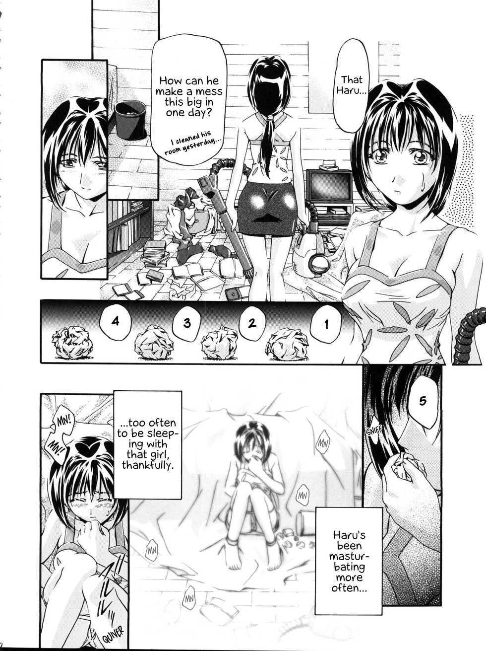 (C63) [Gambler Club (Kousaka Jun)] Cattleya Nee-chan Daikatsuyaku!! (Groove Adventure Rave) [English] [EHCOVE] - Page 10