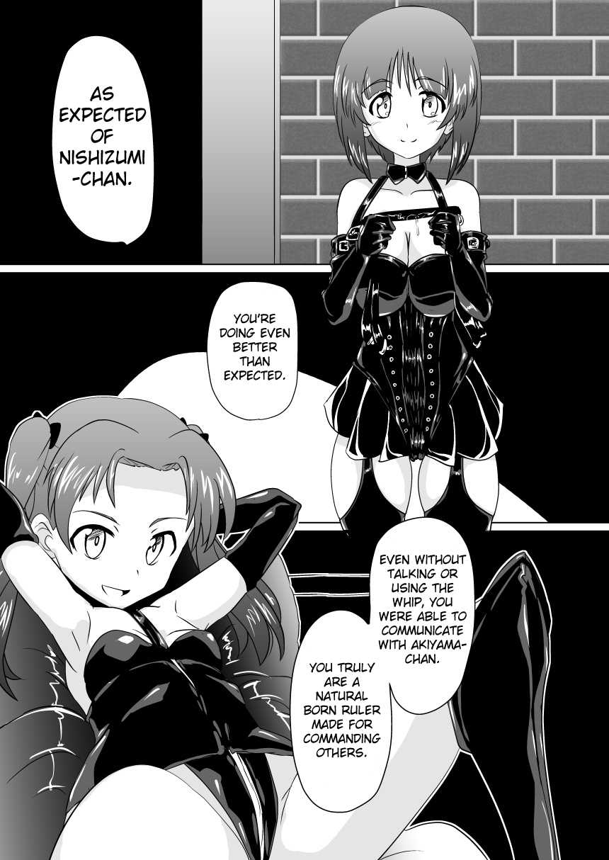 [Ochigan (Wabuki)] Senbadou, Tsuzuitemasu! | Senumadou, Continued! (Girls und Panzer) [English] [Digital] - Page 5