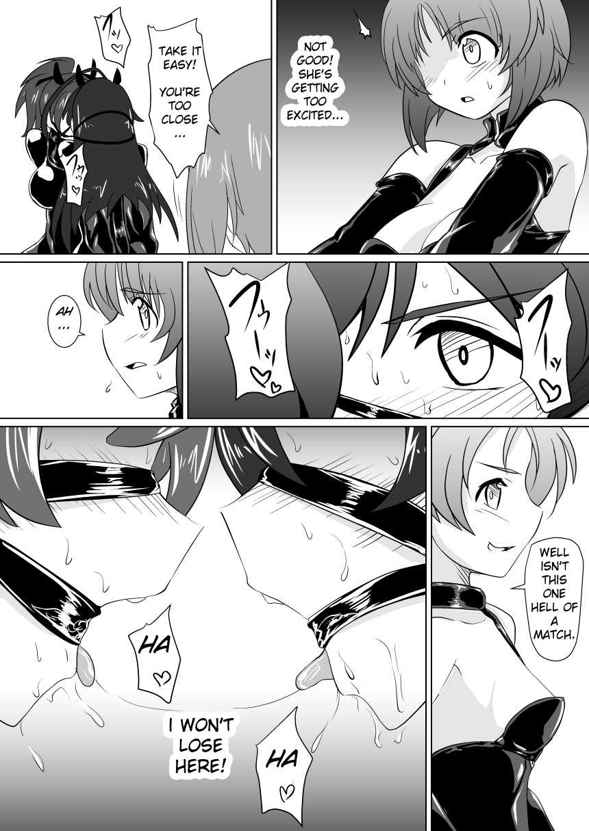 [Ochigan (Wabuki)] Senbadou, Tsuzuitemasu! | Senumadou, Continued! (Girls und Panzer) [English] [Digital] - Page 16