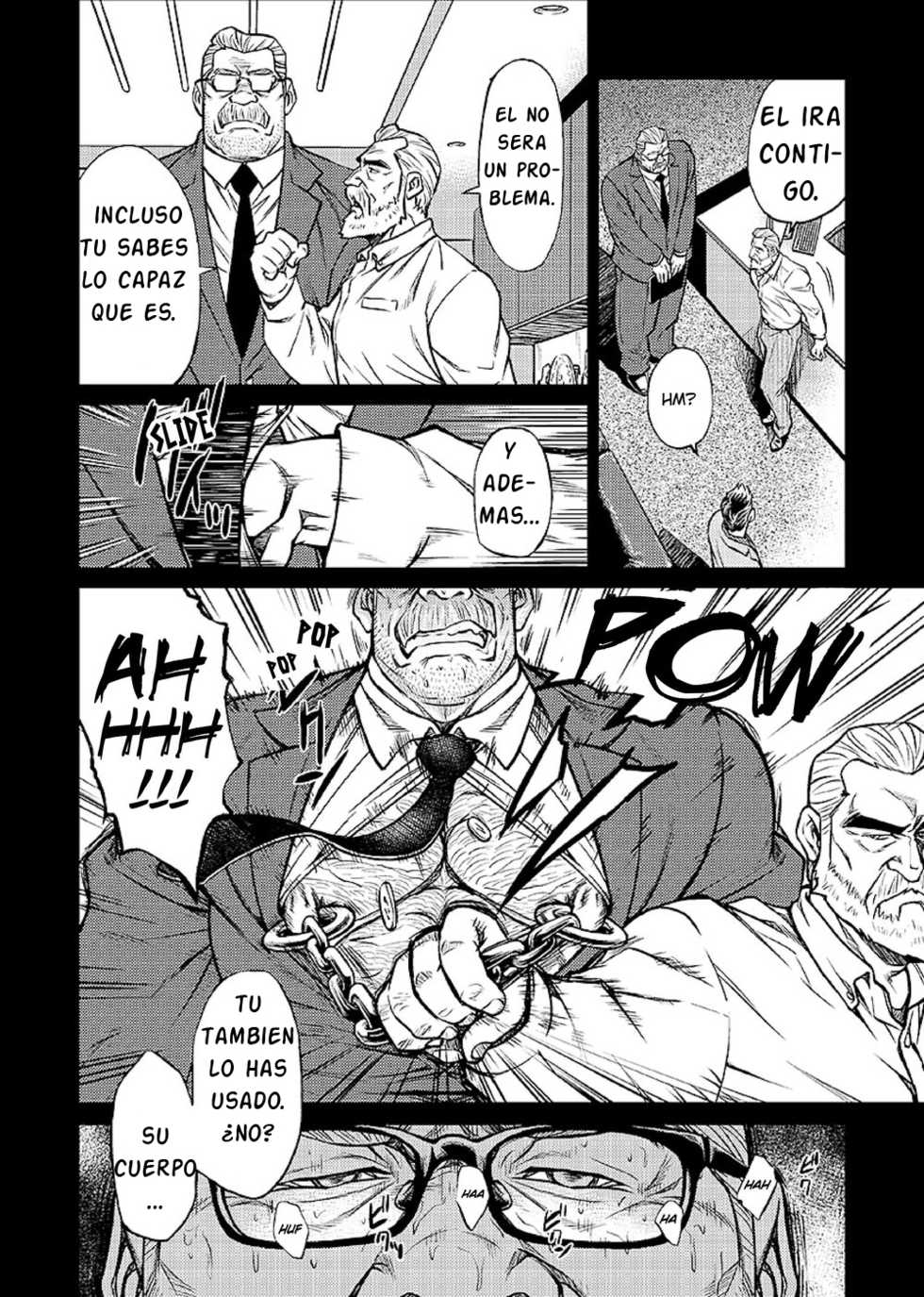 [BIG GYM (Fujimoto Gou, Toriki Kuuya)] Okinawa Slave Island 07 [Spanish] {Articunoblizzard Fansub} - Page 3