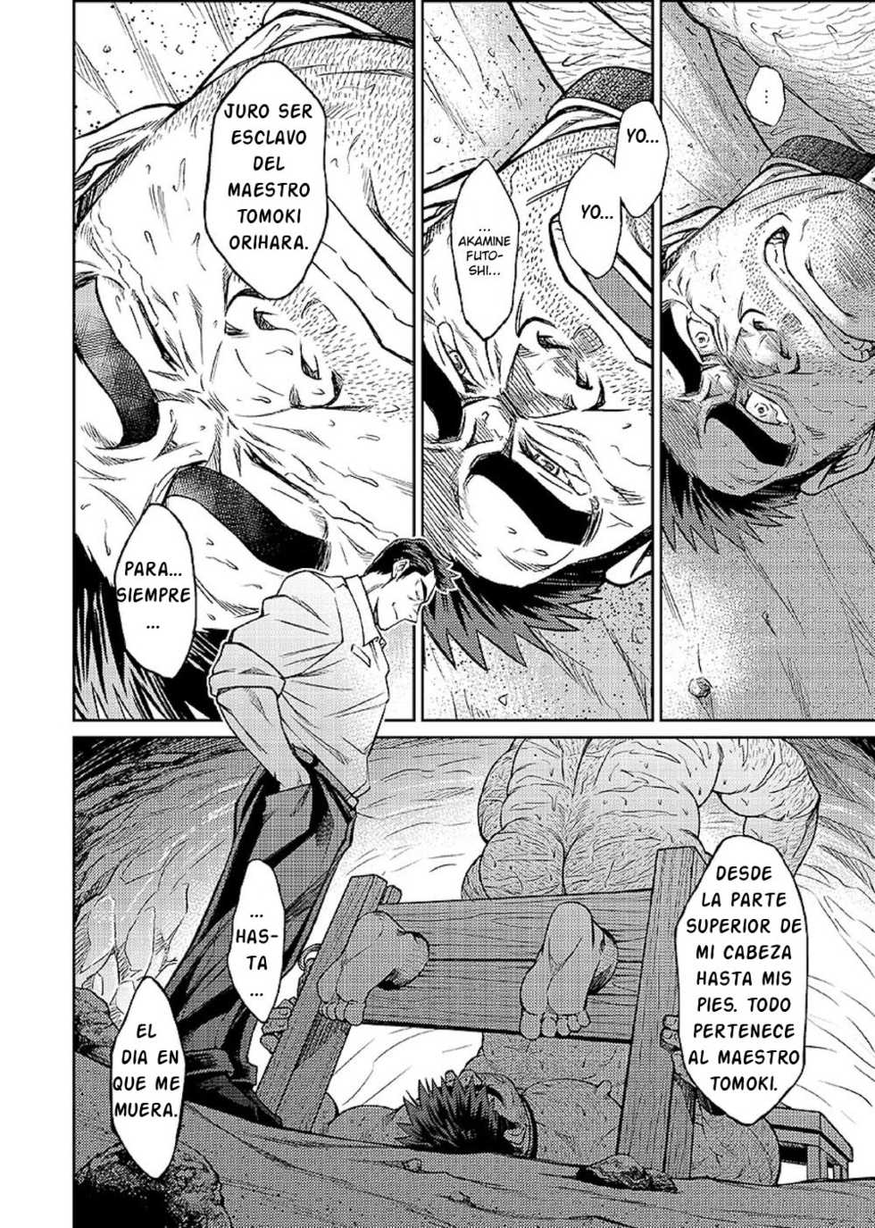 [BIG GYM (Fujimoto Gou, Toriki Kuuya)] Okinawa Slave Island 07 [Spanish] {Articunoblizzard Fansub} - Page 7