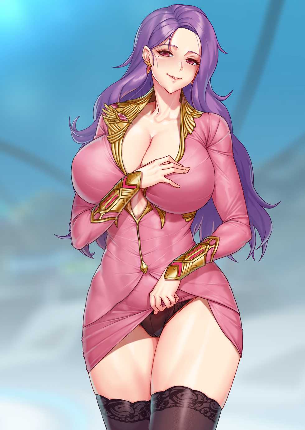 [Gonster] Last Origin Lemonade Alpha Fanbox set - Page 4