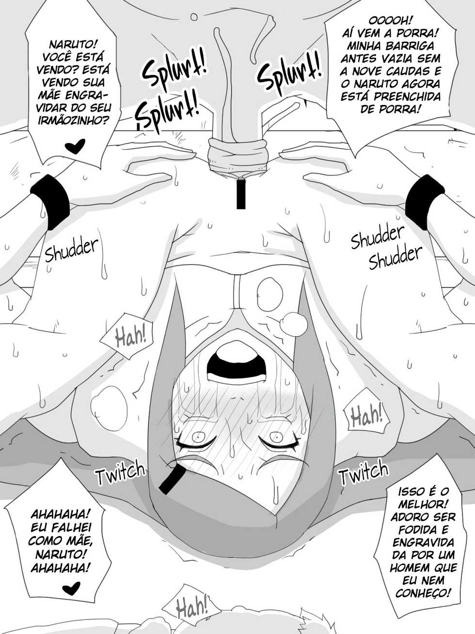 [Uchiha Tobio] Medical Ninjutsu Troops Working (Naruto) {HentaiKai + Guaxinim} [Digital] - Page 20