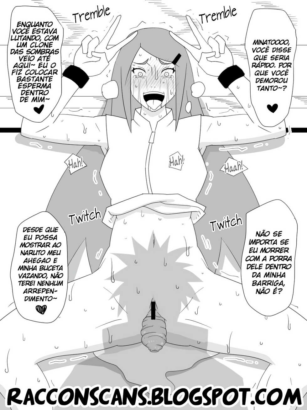 [Uchiha Tobio] Medical Ninjutsu Troops Working (Naruto) {HentaiKai + Guaxinim} [Digital] - Page 21