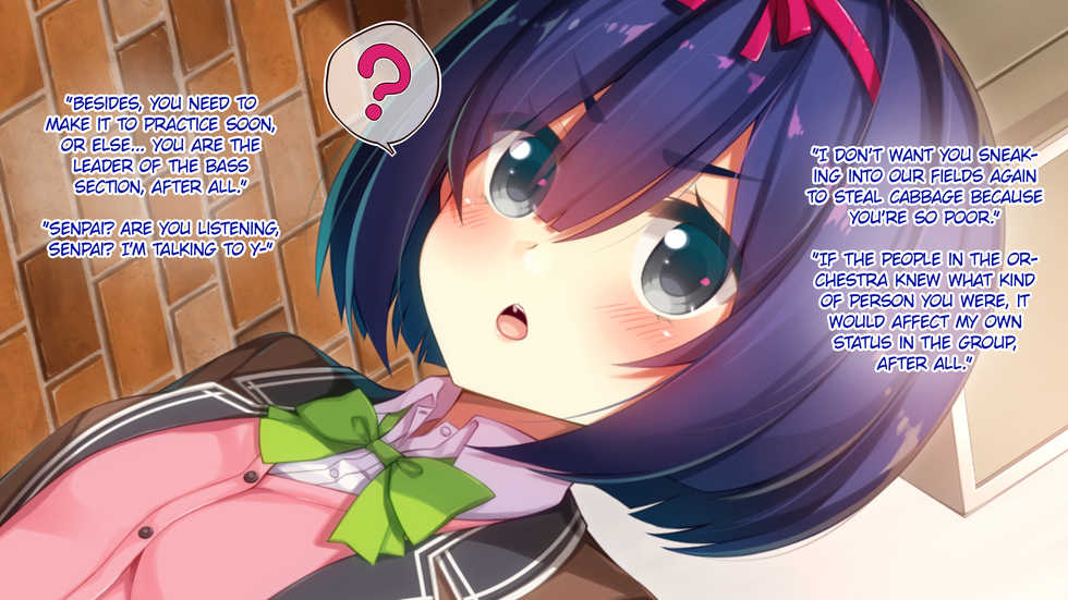 [20+1 (Hatachi)] Hayama Haruka no Monologue | Haruka Hayama's Monologue [English] - Page 11