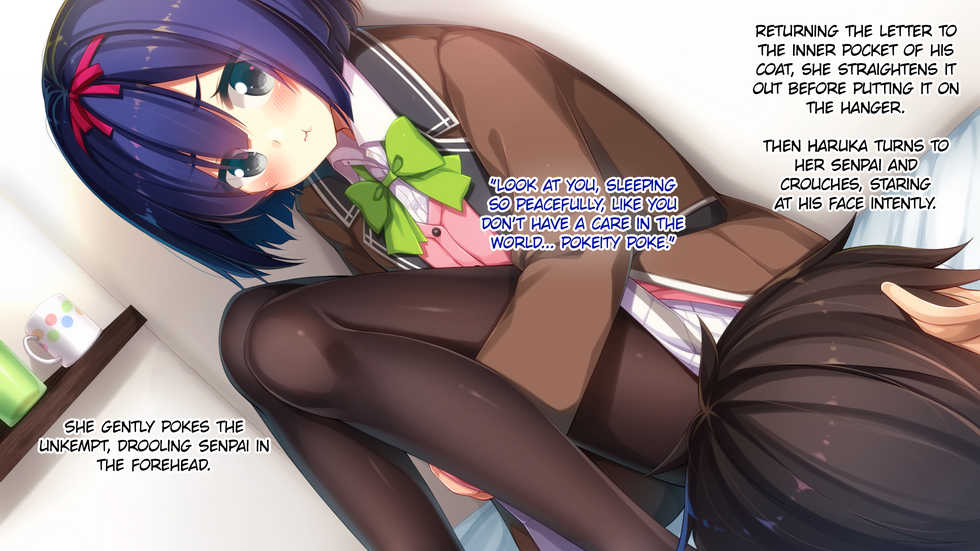 [20+1 (Hatachi)] Hayama Haruka no Monologue | Haruka Hayama's Monologue [English] - Page 15