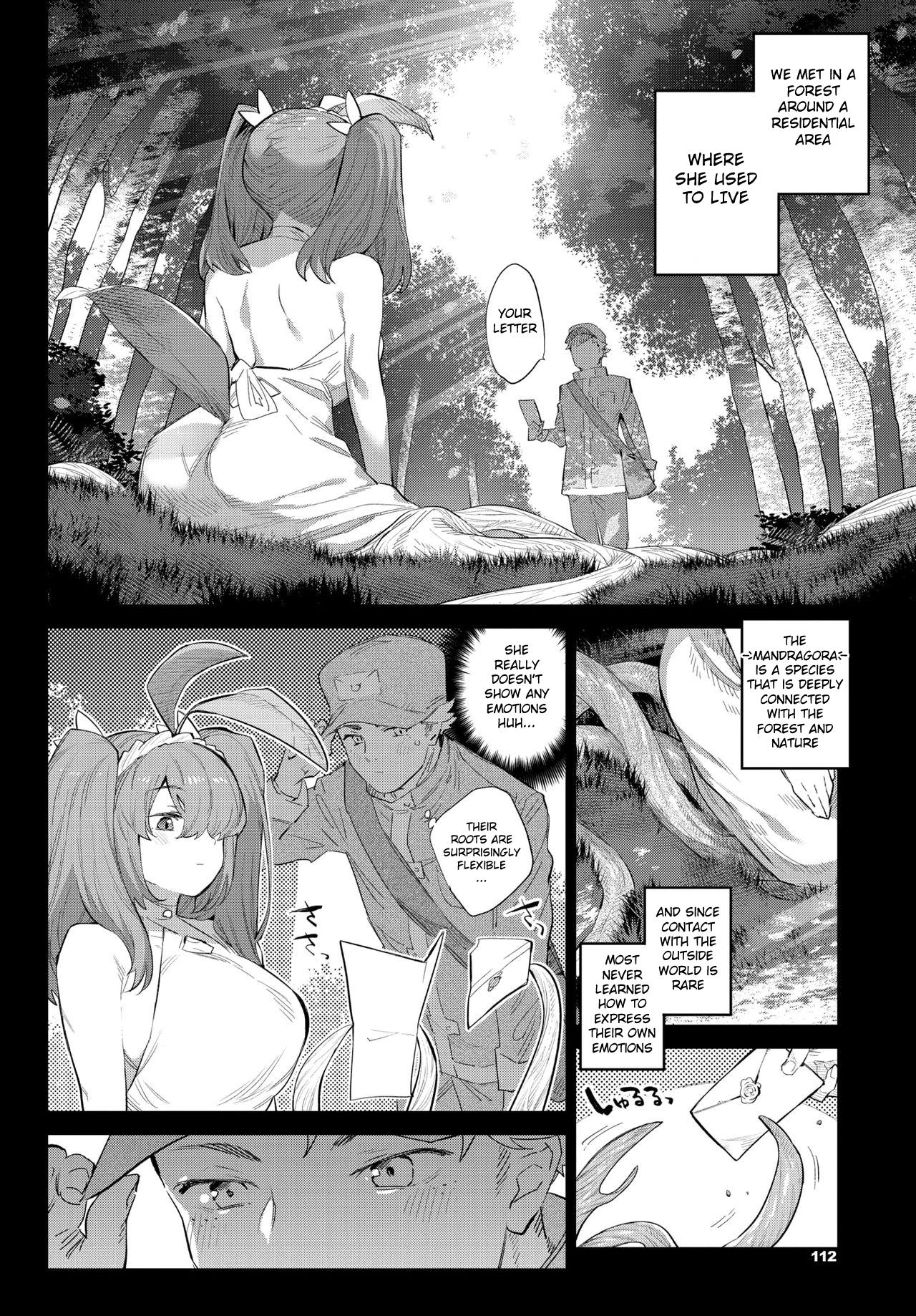 [Mizone] Nekko Made Aishite (COMIC BAVEL 2021-05) [English] [Digital] - Page 2