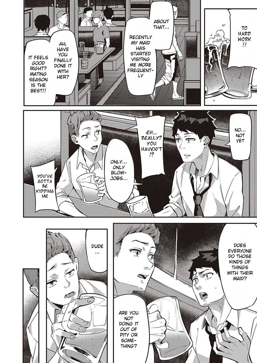 [Bunga] Hatsujou Koinu Akane-chan (COMIC ExE 29) [English] [Digital] - Page 11