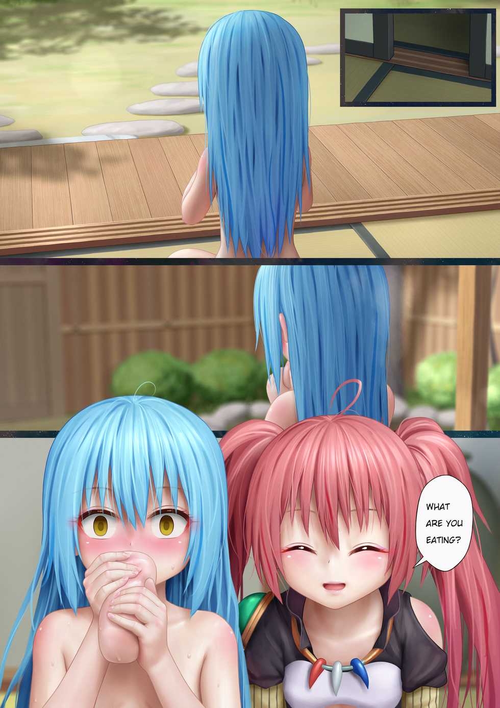 女体観察♥ - Page 11