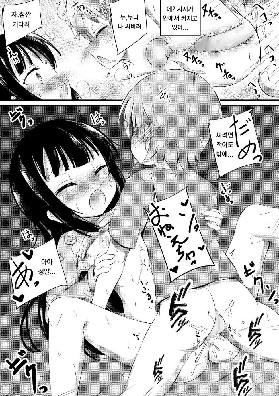 [Itou Usagi] Yasashii Maho Onee-chan (COMIC Masyo 2021-05) [Korean] [Digital] - Page 13