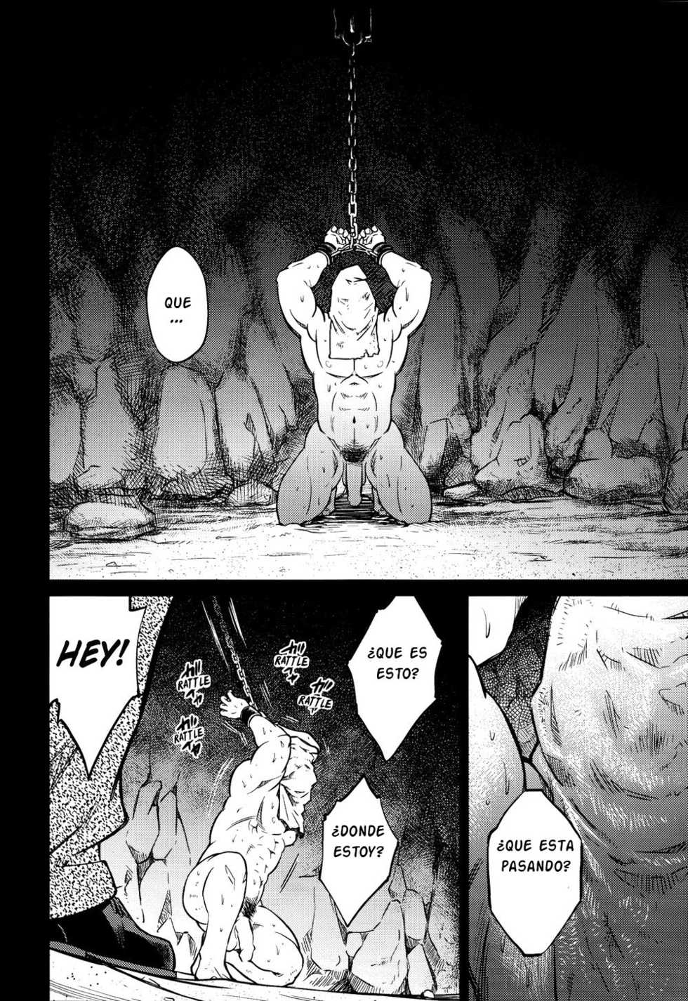 [BIG GYM (Fujimoto Gou, Toriki Kuuya)] Okinawa Slave Island 10 [Spanish] [Articunoblizzard Fansub] - Page 25