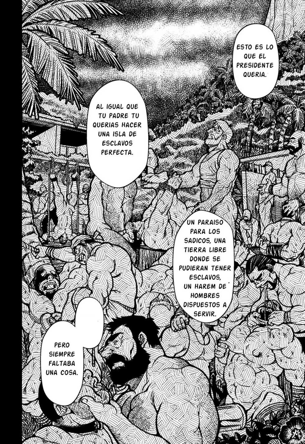[BIG GYM (Fujimoto Gou, Toriki Kuuya)] Okinawa Slave Island 10 [Spanish] [Articunoblizzard Fansub] - Page 27