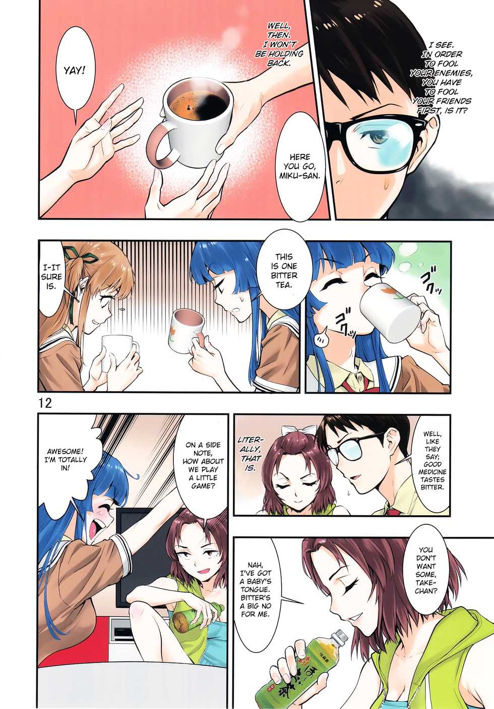 [Hassystant] Tsukitate!! Ou-sama Game ver1.2 (Yakitate!! Japan) [English] [hardcase8translates] - Page 12