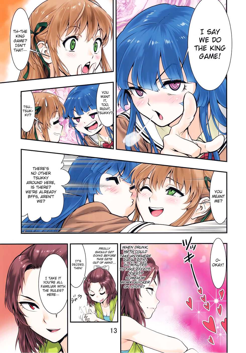 [Hassystant] Tsukitate!! Ou-sama Game ver1.2 (Yakitate!! Japan) [English] [hardcase8translates] - Page 13