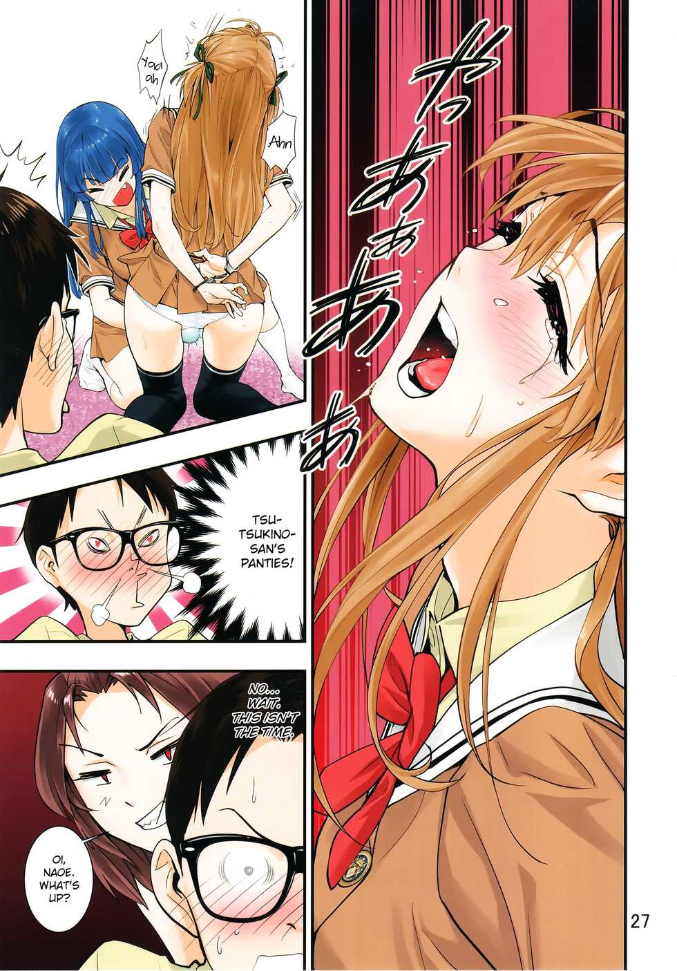 [Hassystant] Tsukitate!! Ou-sama Game ver1.2 (Yakitate!! Japan) [English] [hardcase8translates] - Page 27