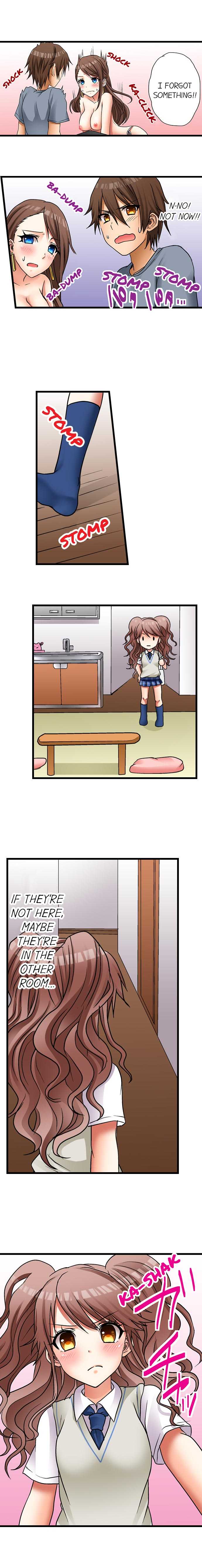 [Porori] Hatsuecchi no Aite wa... Imouto!? | My First Time is with.... My Little Sister?! Ch. 1-64 [English] [Ongoing] - Page 45