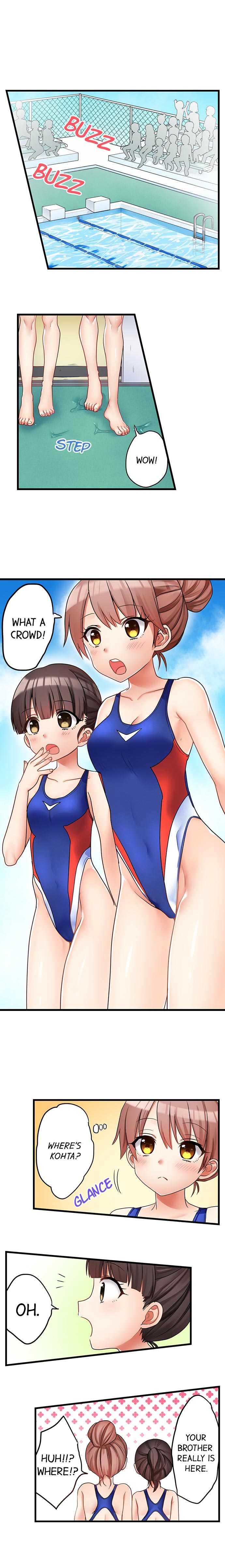 [Porori] Hatsuecchi no Aite wa... Imouto!? | My First Time is with.... My Little Sister?! Ch. 1-64 [English] [Ongoing] - Page 319