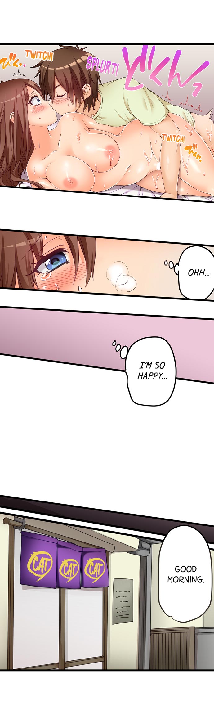 [Porori] Hatsuecchi no Aite wa... Imouto!? | My First Time is with.... My Little Sister?! Ch. 1-64 [English] [Ongoing] - Page 491