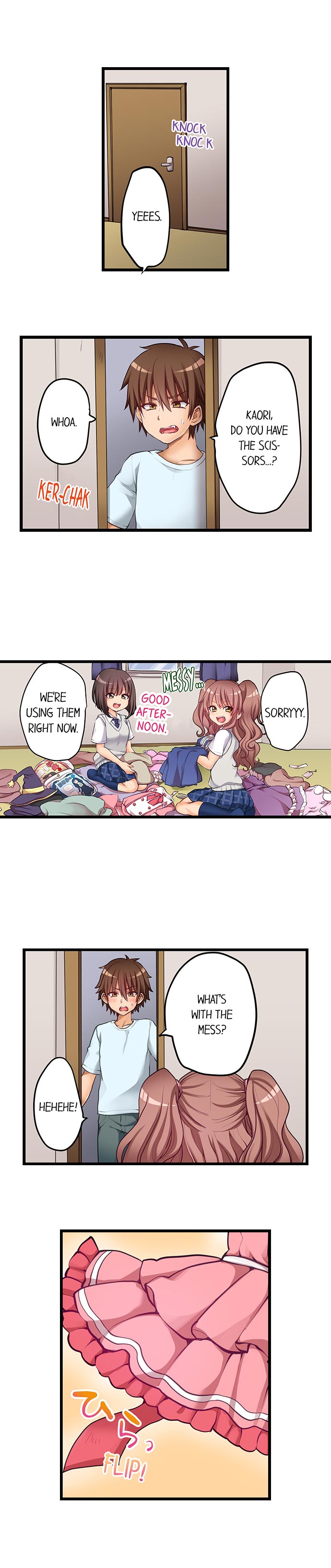 [Porori] Hatsuecchi no Aite wa... Imouto!? | My First Time is with.... My Little Sister?! Ch. 1-64 [English] [Ongoing] - Page 521