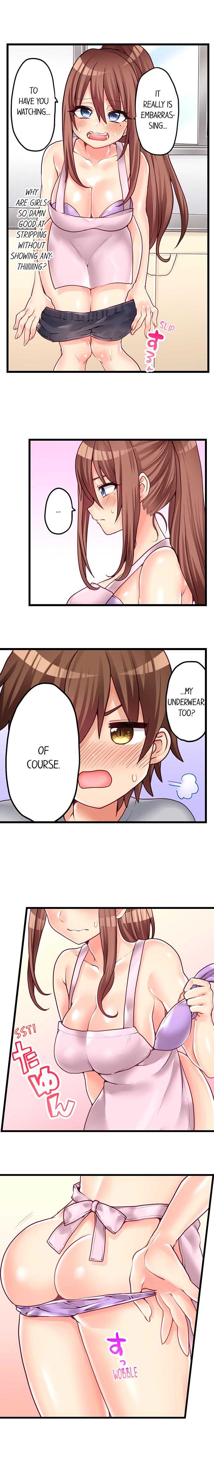 [Porori] Hatsuecchi no Aite wa... Imouto!? | My First Time is with.... My Little Sister?! Ch. 1-64 [English] [Ongoing] - Page 552