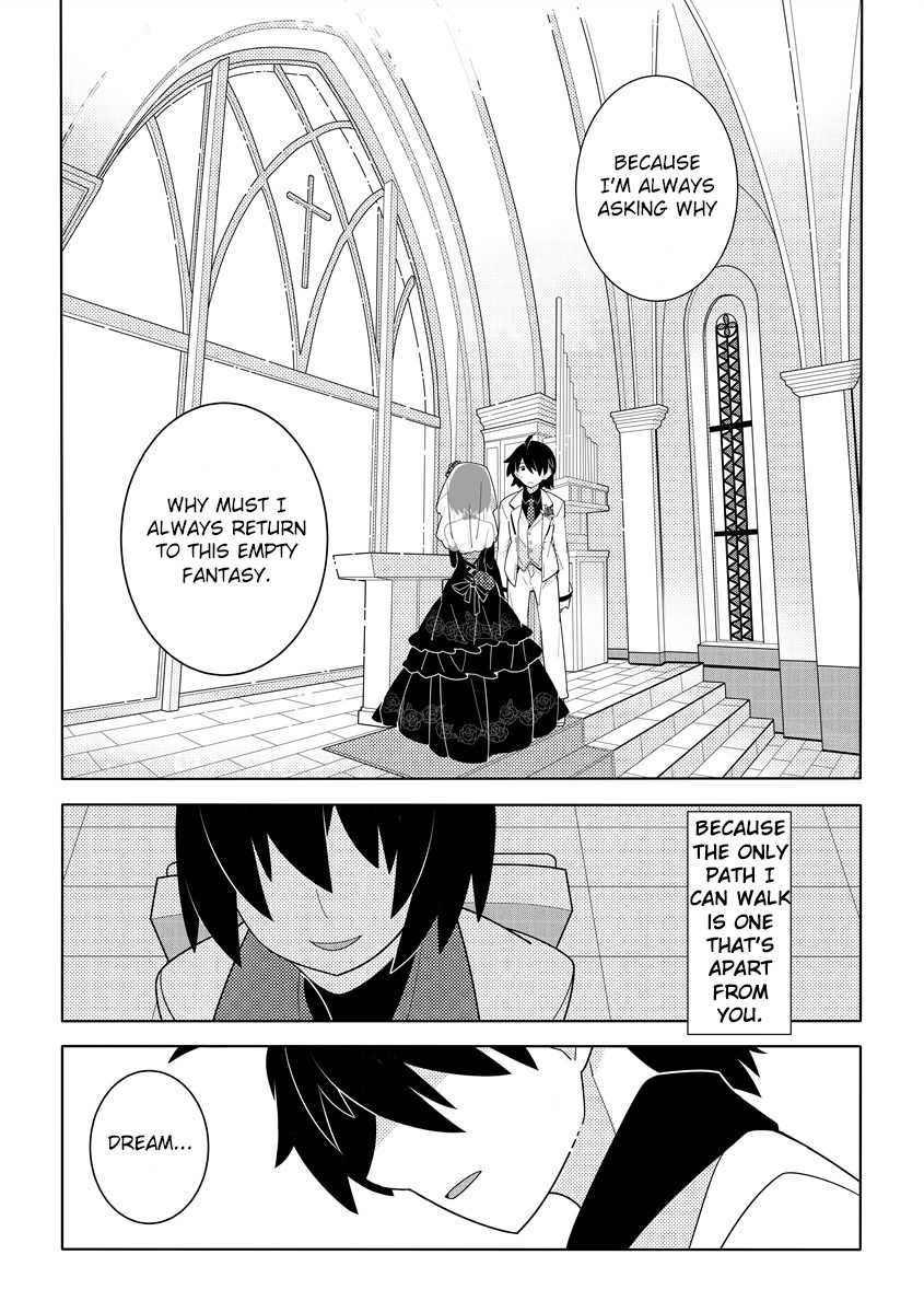 [Sunset Beach (Hammer)] UNHAPPY HAPPY ANTINOMY (Bakemonogatari) [English] - Page 10