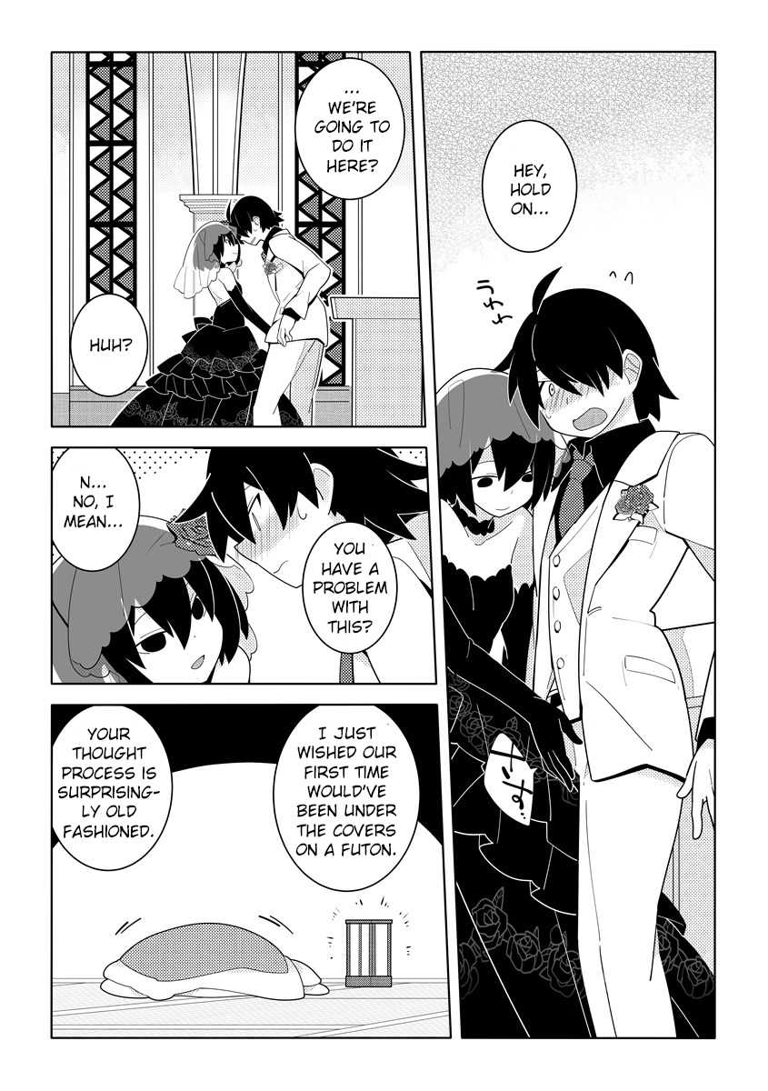[Sunset Beach (Hammer)] UNHAPPY HAPPY ANTINOMY (Bakemonogatari) [English] - Page 13