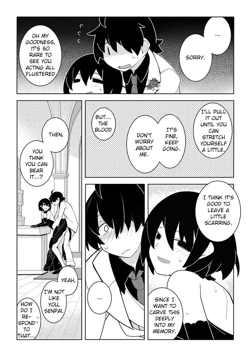 [Sunset Beach (Hammer)] UNHAPPY HAPPY ANTINOMY (Bakemonogatari) [English] - Page 17